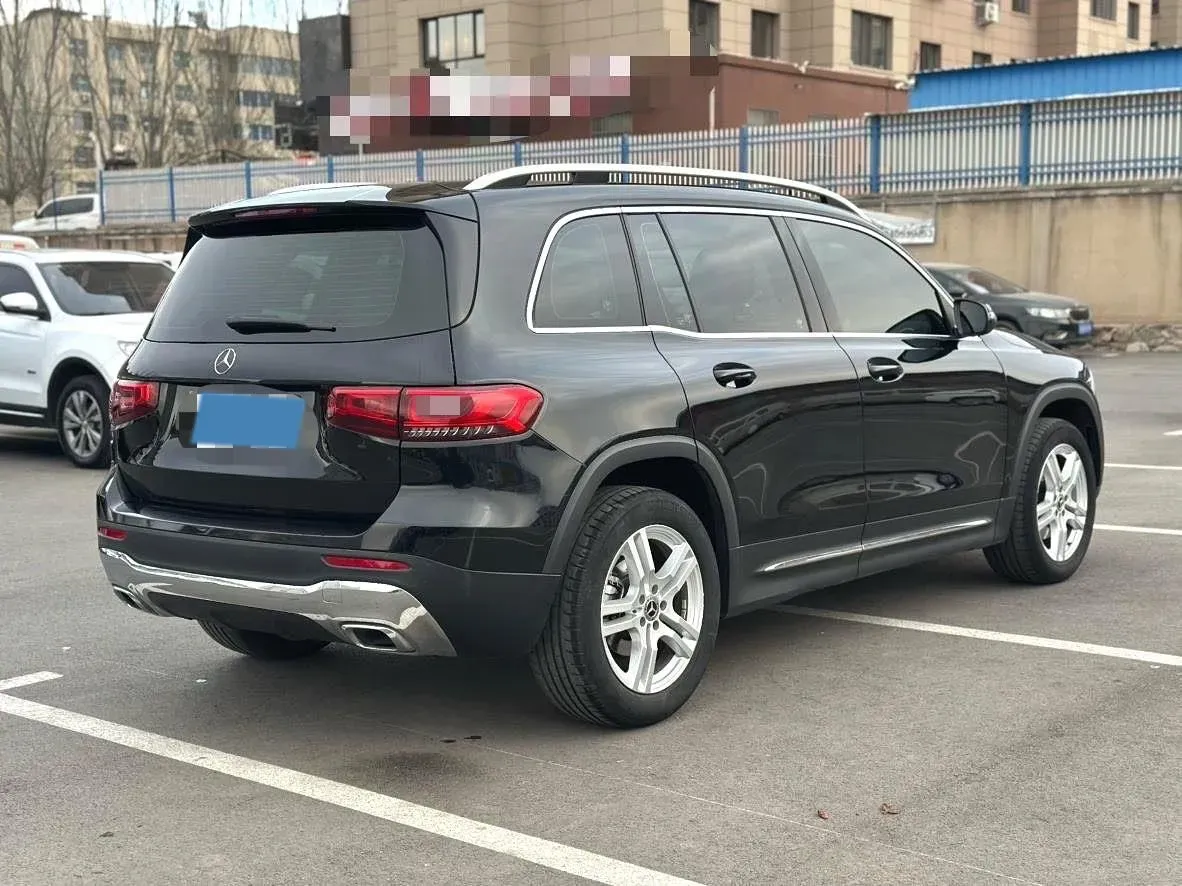 2022 Mercedes-Benz GLB Class 1.3T 163HP L4 7DCT,autocango,china used car exporter,china ev exporter,chinese used car exporter,chinese used ev exporter