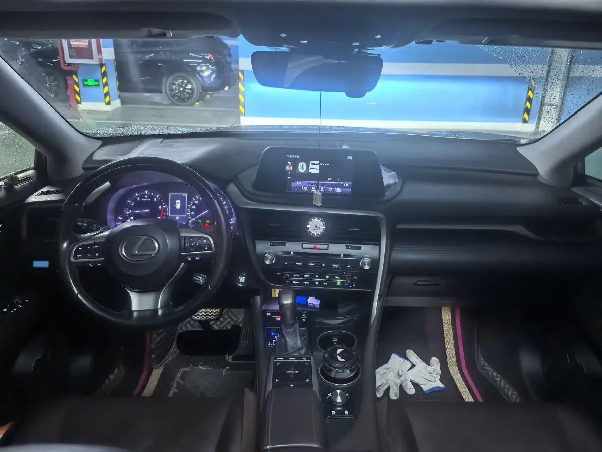 2020 Lexus RX 2.0T 231HP L4 6AT,autocango,china used car exporter,china ev exporter,chinese used car exporter,chinese used ev exporter