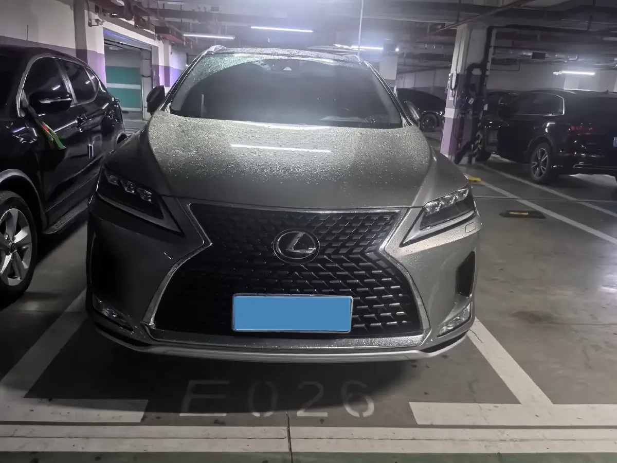 2020 Lexus RX 2.0T 231HP L4 6AT,autocango,china used car exporter,china ev exporter,chinese used car exporter,chinese used ev exporter