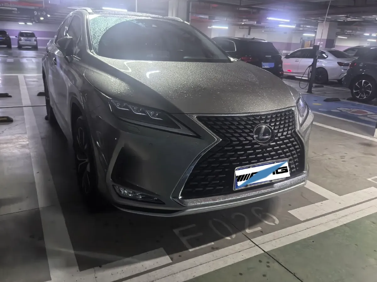 2020 Lexus RX 2.0T 231HP L4 6AT,autocango,china used car exporter,china ev exporter,chinese used car exporter,chinese used ev exporter