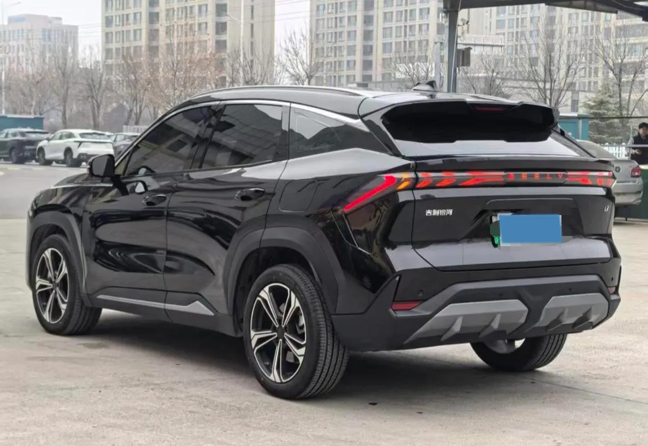 2024 Geely Galaxy L7 1.5T 163HP L4 3DHT PHEV 18.7KWH,autocango,china used car exporter,china ev exporter,chinese used car exporter,chinese used ev exporter
