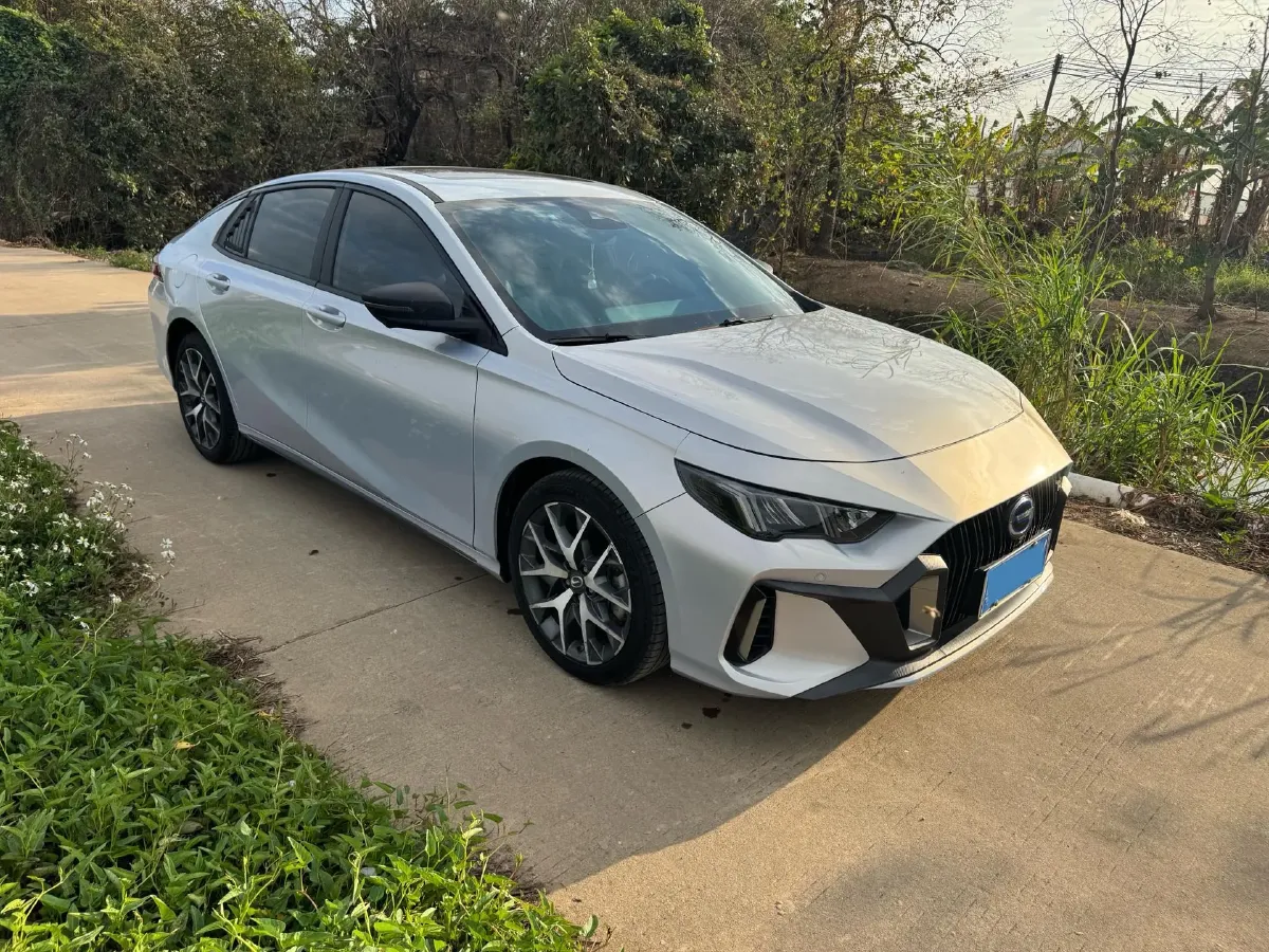 2023 GAC Trumpchi Empow 2.0L 140HP L4 2DHT Hybrid 2.1KWH,autocango,china used car exporter,china ev exporter,chinese used car exporter,chinese used ev exporter