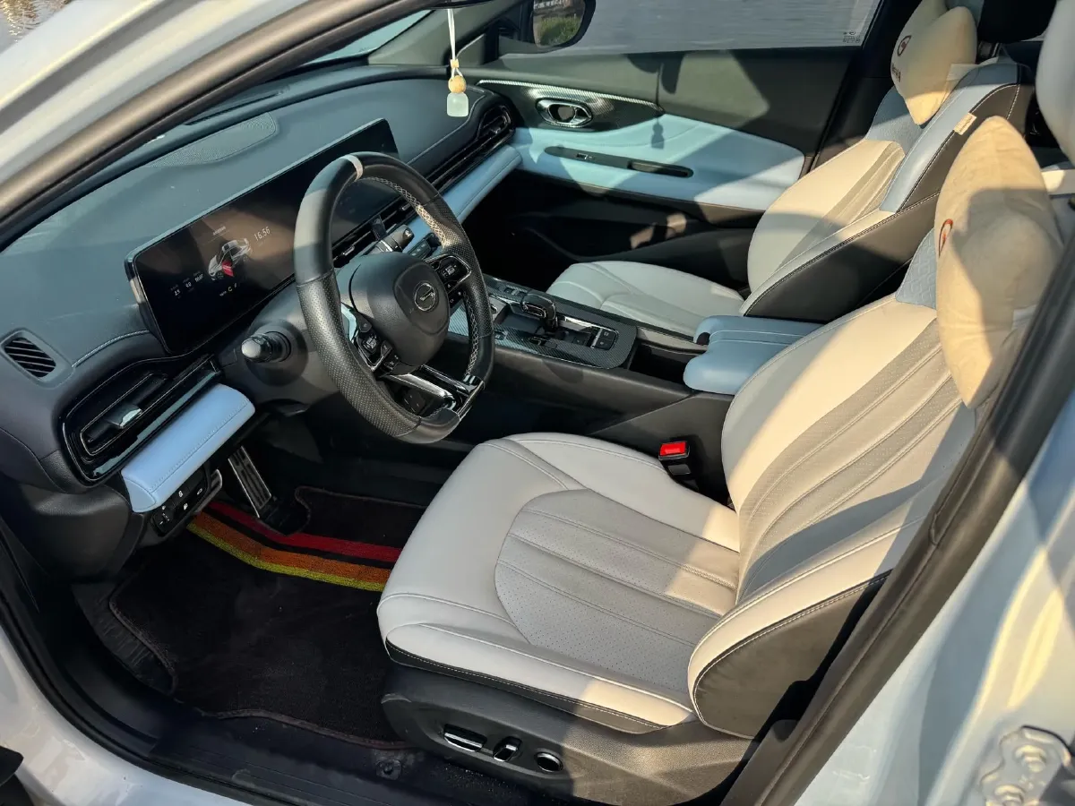 2023 GAC Trumpchi Empow 2.0L 140HP L4 2DHT Hybrid 2.1KWH,autocango,china used car exporter,china ev exporter,chinese used car exporter,chinese used ev exporter