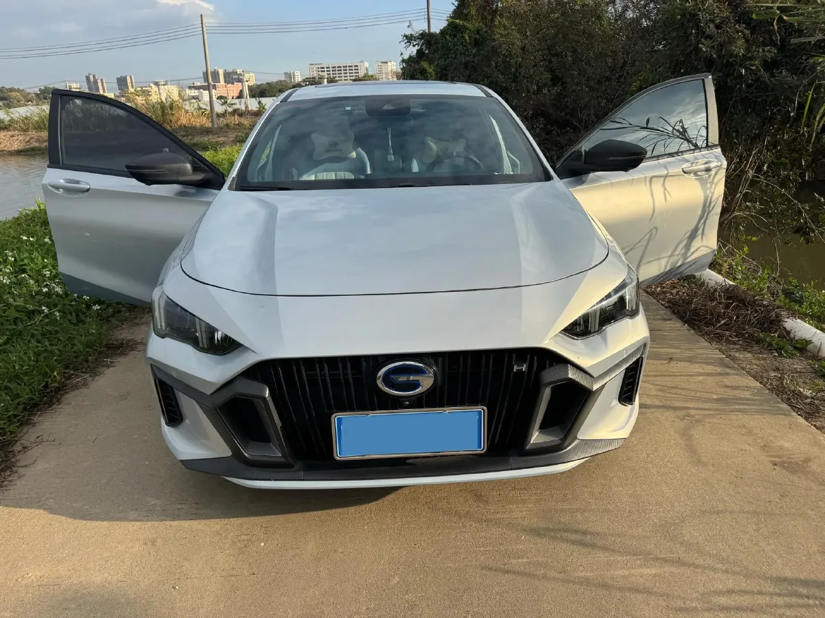 2023 GAC Trumpchi Empow 2.0L 140HP L4 2DHT Hybrid 2.1KWH,autocango,china used car exporter,china ev exporter,chinese used car exporter,chinese used ev exporter