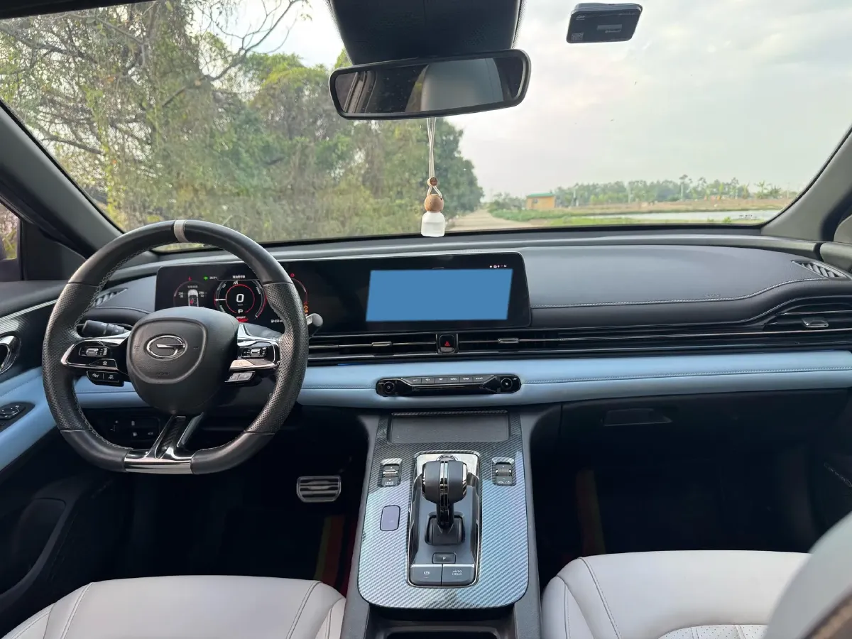 2023 GAC Trumpchi Empow 2.0L 140HP L4 2DHT Hybrid 2.1KWH,autocango,china used car exporter,china ev exporter,chinese used car exporter,chinese used ev exporter