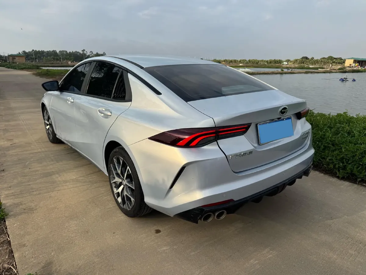 2023 GAC Trumpchi Empow 2.0L 140HP L4 2DHT Hybrid 2.1KWH,autocango,china used car exporter,china ev exporter,chinese used car exporter,chinese used ev exporter