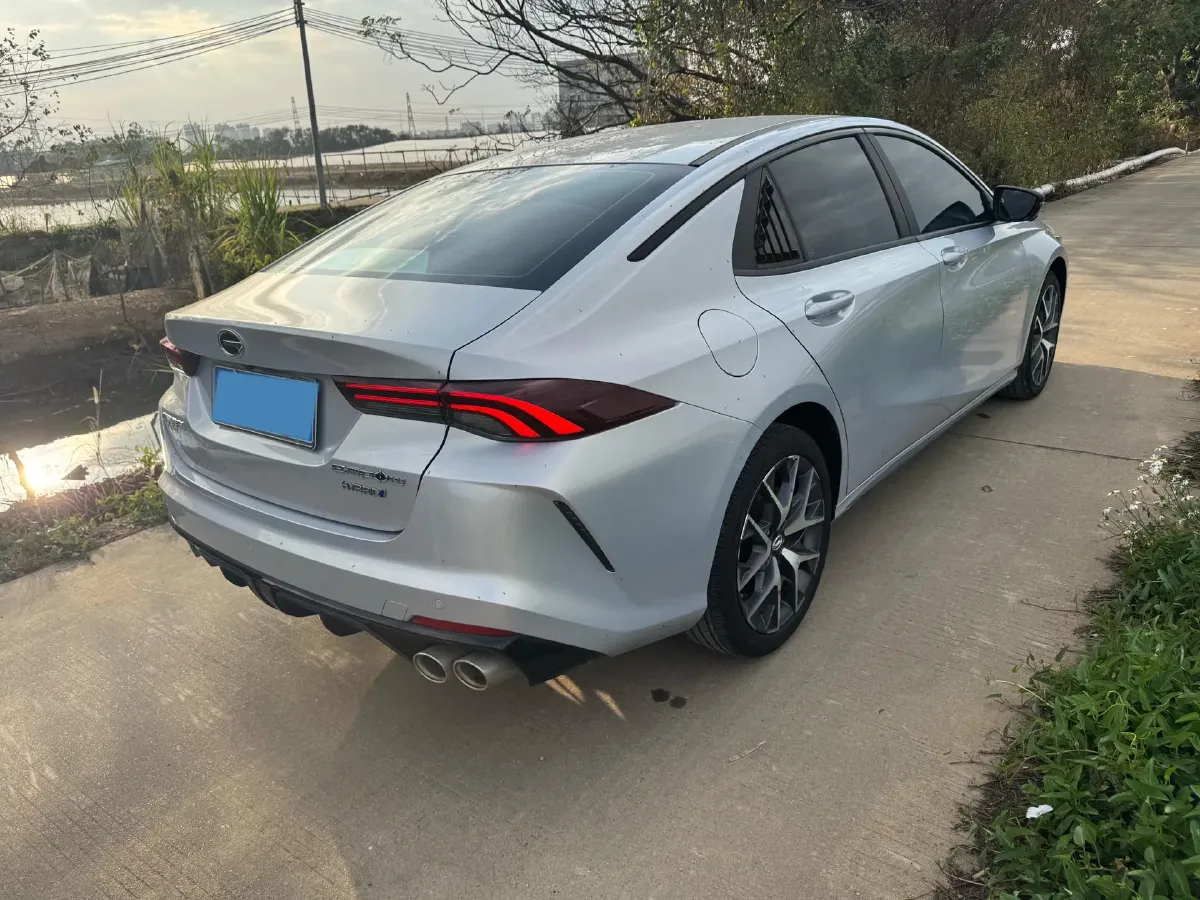 2023 GAC Trumpchi Empow 2.0L 140HP L4 2DHT Hybrid 2.1KWH,autocango,china used car exporter,china ev exporter,chinese used car exporter,chinese used ev exporter