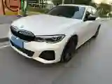 2022 BMW 3 Series 2.0T 184HP L4 8AT