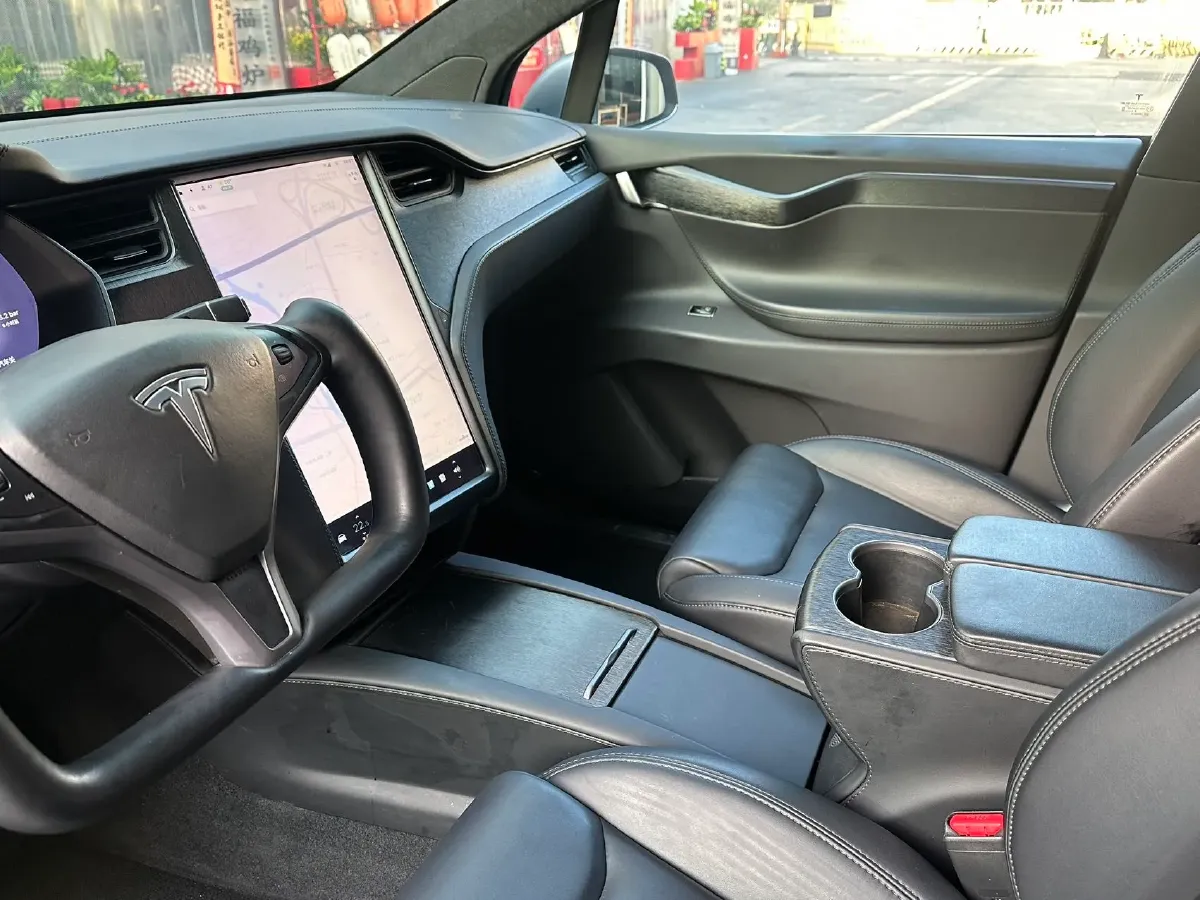 2019 Tesla Model X BEV 100KWH,autocango,china used car exporter,china ev exporter,chinese used car exporter,chinese used ev exporter