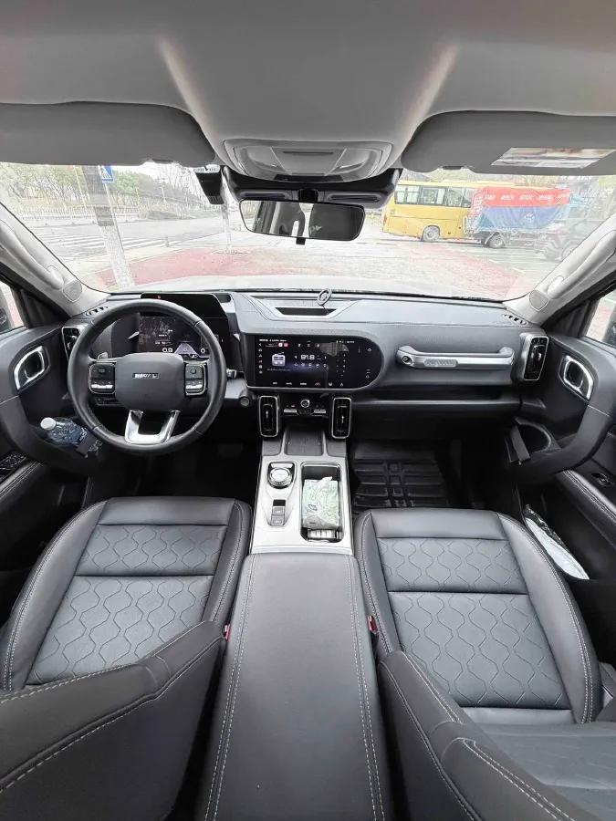 2024 Haval Dargo 2.0T 238HP L4 9DCT,autocango,china used car exporter,china ev exporter,chinese used car exporter,chinese used ev exporter