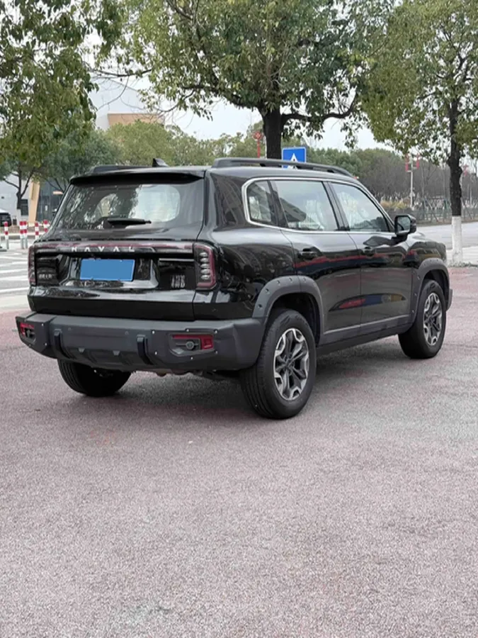 2024 Haval Dargo 2.0T 238HP L4 9DCT,autocango,china used car exporter,china ev exporter,chinese used car exporter,chinese used ev exporter