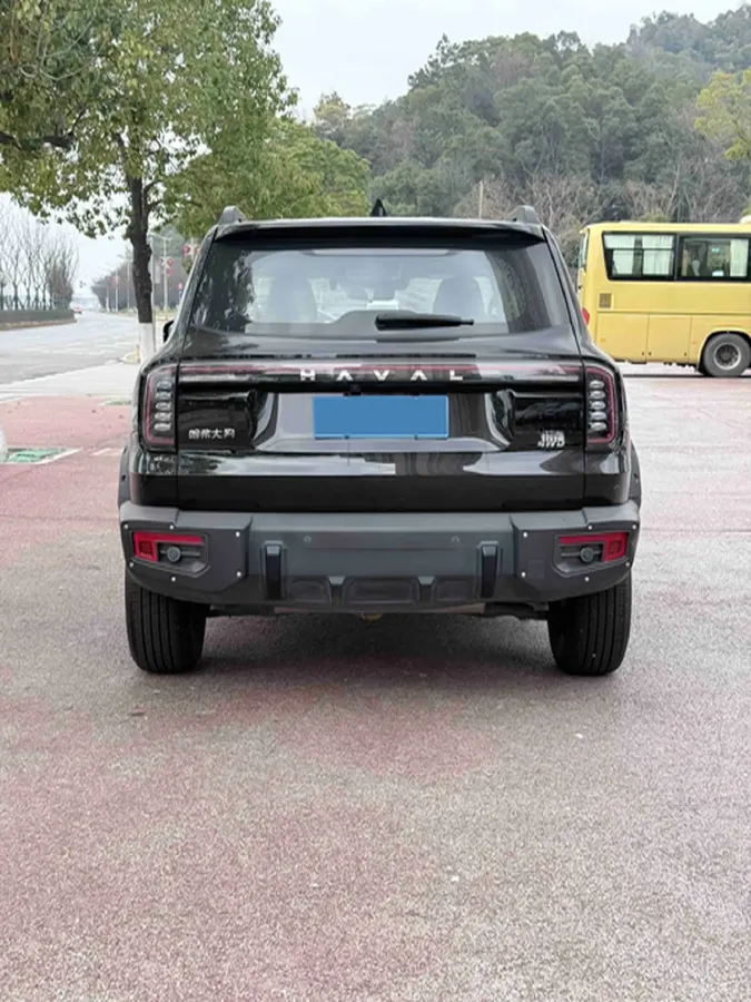 2024 Haval Dargo 2.0T 238HP L4 9DCT,autocango,china used car exporter,china ev exporter,chinese used car exporter,chinese used ev exporter
