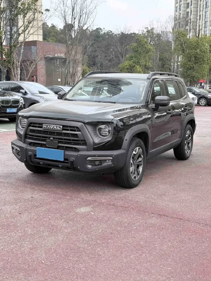 2024 Haval Dargo 2.0T 238HP L4 9DCT,autocango,china used car exporter,china ev exporter,chinese used car exporter,chinese used ev exporter