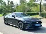 2020 Ford Mustang 2.3T 299HP L4 10AT