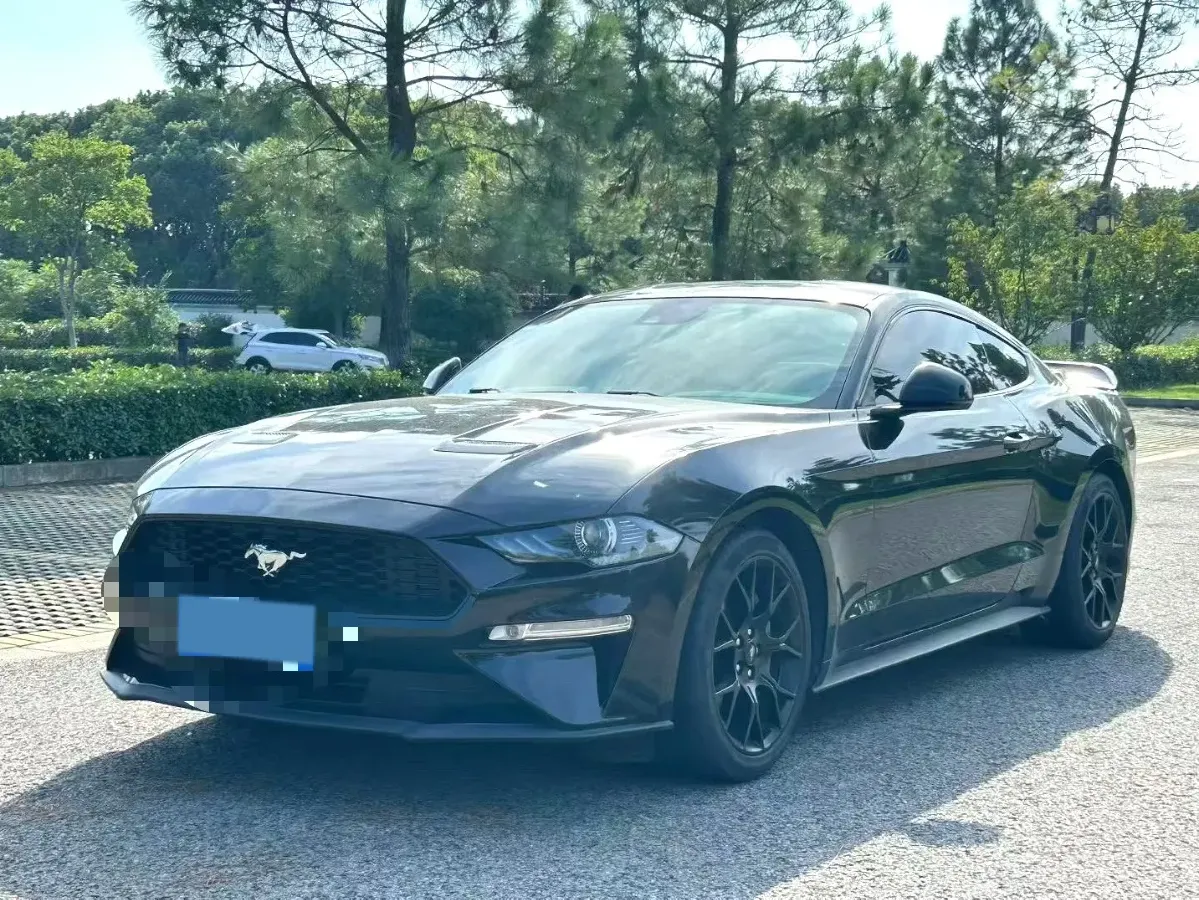 2020 Ford Mustang 2.3T 299HP L4 10AT,autocango,china used car exporter,china ev exporter,chinese used car exporter,chinese used ev exporter