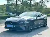 2020 Ford Mustang 2.3T 299HP L4 10AT