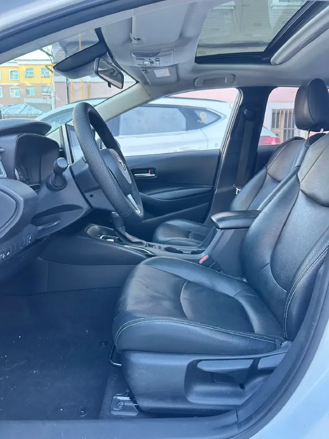 2021 Toyota Corolla 1.2T 116HP L4 CVT,autocango,china used car exporter,china ev exporter,chinese used car exporter,chinese used ev exporter