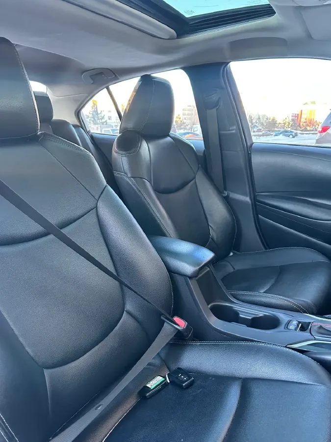 2021 Toyota Corolla 1.2T 116HP L4 CVT,autocango,china used car exporter,china ev exporter,chinese used car exporter,chinese used ev exporter