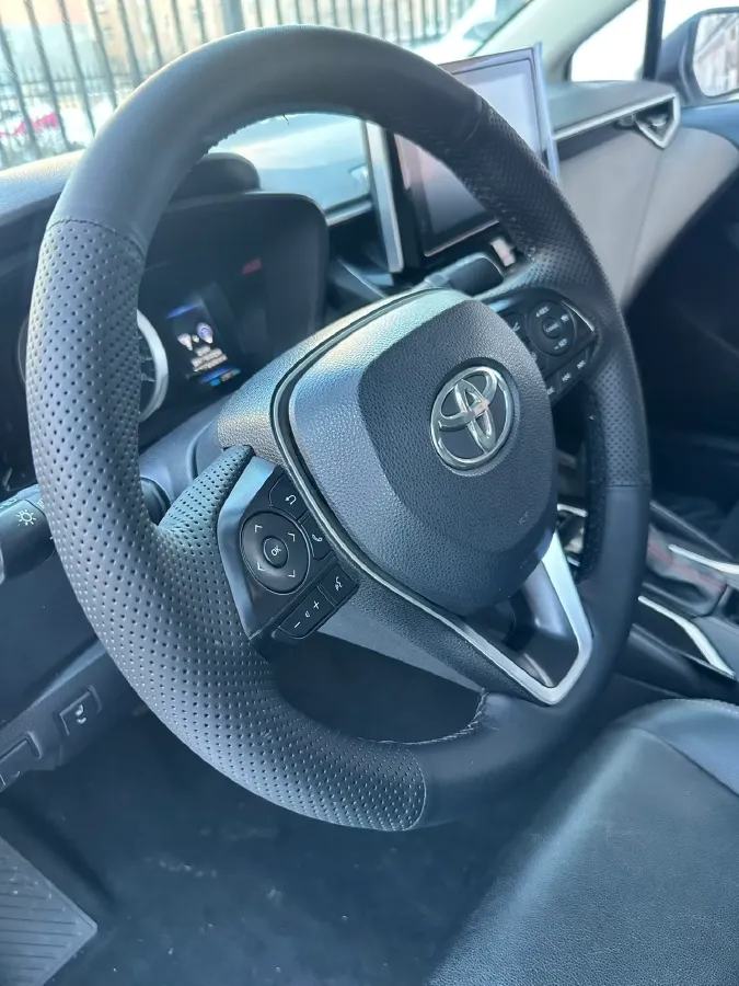 2021 Toyota Corolla 1.2T 116HP L4 CVT,autocango,china used car exporter,china ev exporter,chinese used car exporter,chinese used ev exporter