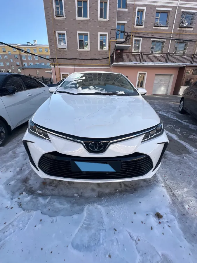 2021 Toyota Corolla 1.2T 116HP L4 CVT,autocango,china used car exporter,china ev exporter,chinese used car exporter,chinese used ev exporter