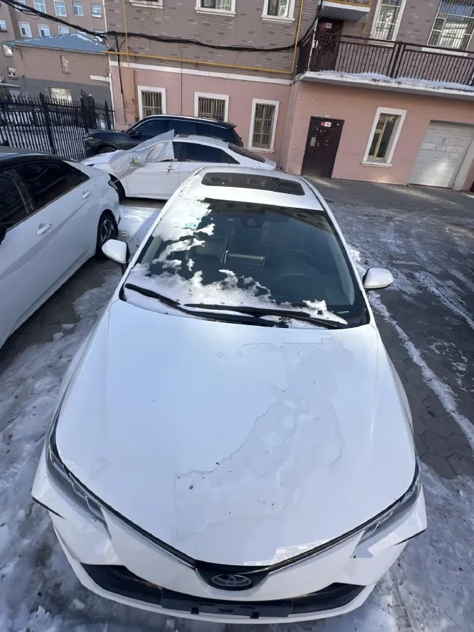 2021 Toyota Corolla 1.2T 116HP L4 CVT,autocango,china used car exporter,china ev exporter,chinese used car exporter,chinese used ev exporter