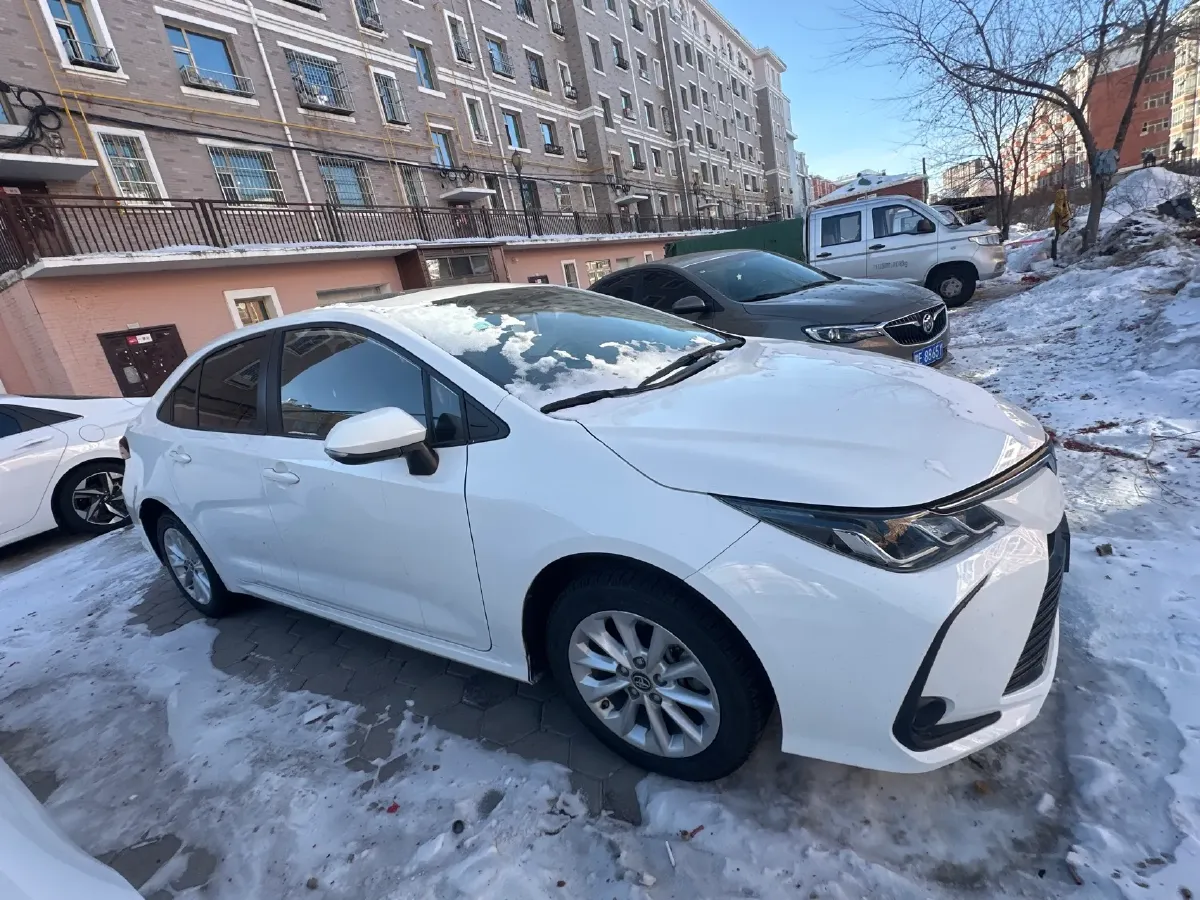2021 Toyota Corolla 1.2T 116HP L4 CVT,autocango,china used car exporter,china ev exporter,chinese used car exporter,chinese used ev exporter