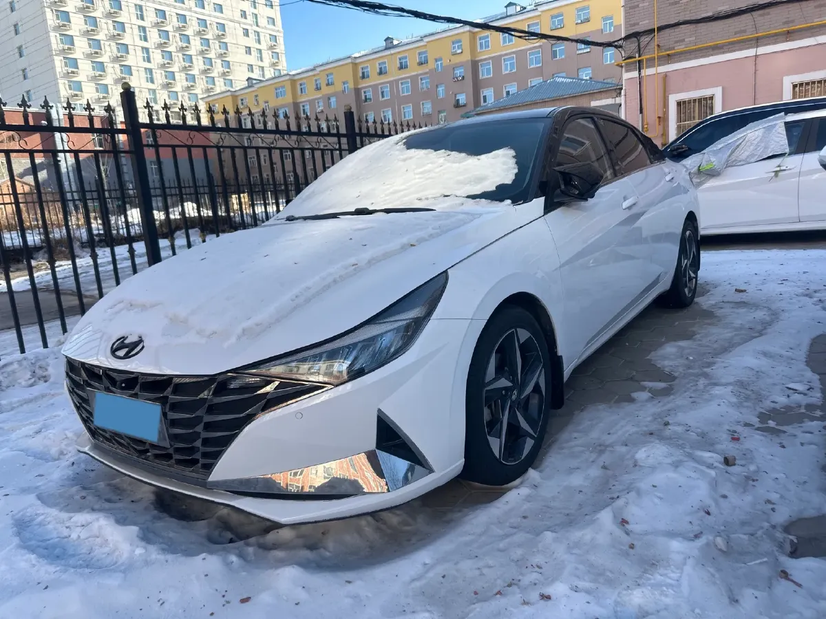 2021 Hyundai Elantra 1.5L 115HP L4 CVT,autocango,china used car exporter,china ev exporter,chinese used car exporter,chinese used ev exporter