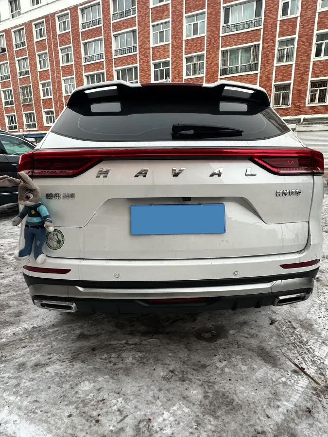 2023 Haval H6 1.5T 150HP L4 7DCT,autocango,china used car exporter,china ev exporter,chinese used car exporter,chinese used ev exporter