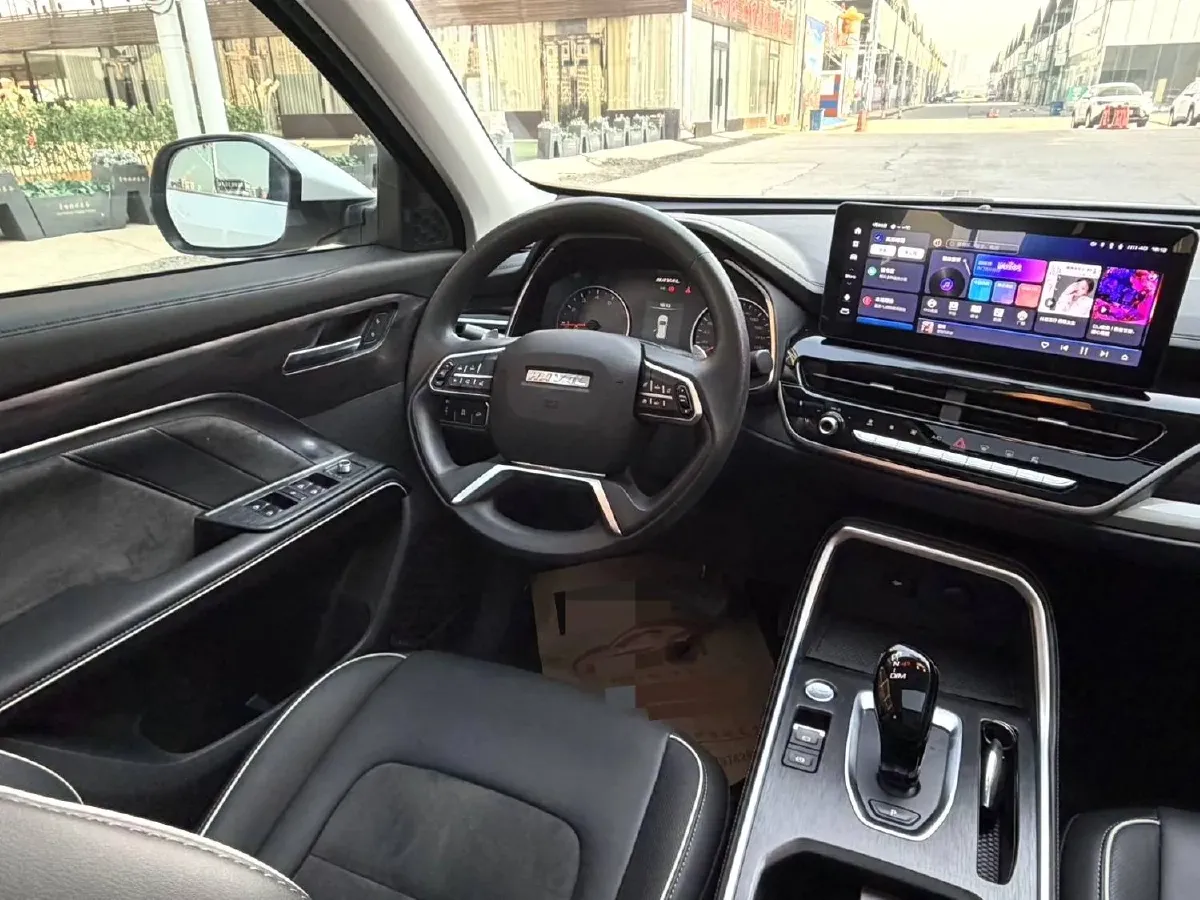 2023 Haval H6 1.5T 150HP L4 7DCT,autocango,china used car exporter,china ev exporter,chinese used car exporter,chinese used ev exporter