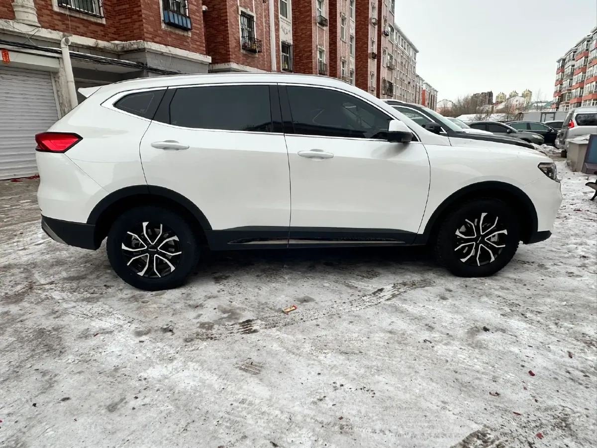 2023 Haval H6 1.5T 150HP L4 7DCT,autocango,china used car exporter,china ev exporter,chinese used car exporter,chinese used ev exporter