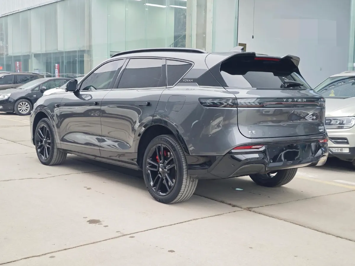 2025 Voyah FREE 1.5T 150HP L4 REEV 43KWH,autocango,china used car exporter,china ev exporter,chinese used car exporter,chinese used ev exporter