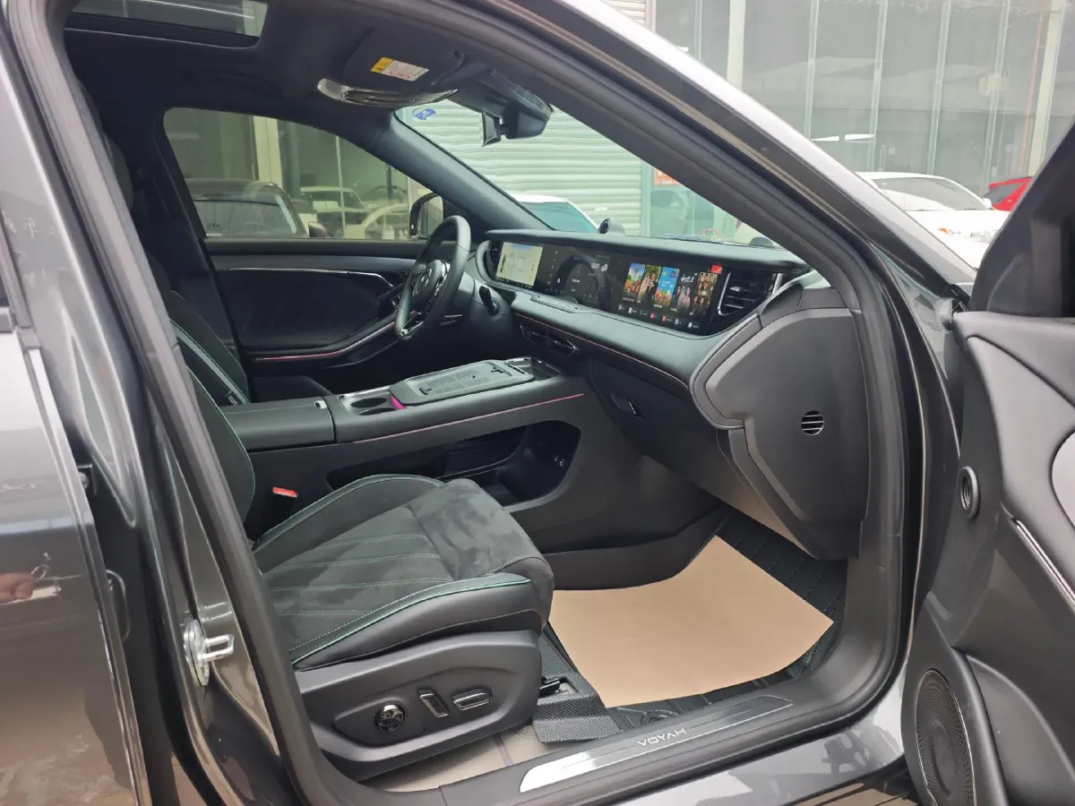 2025 Voyah FREE 1.5T 150HP L4 REEV 43KWH,autocango,china used car exporter,china ev exporter,chinese used car exporter,chinese used ev exporter