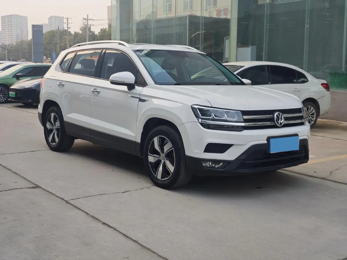 2020 Volkswagen Tharu 1.4T 150HP L4 7DCT,autocango,china used car exporter,china ev exporter,chinese used car exporter,chinese used ev exporter