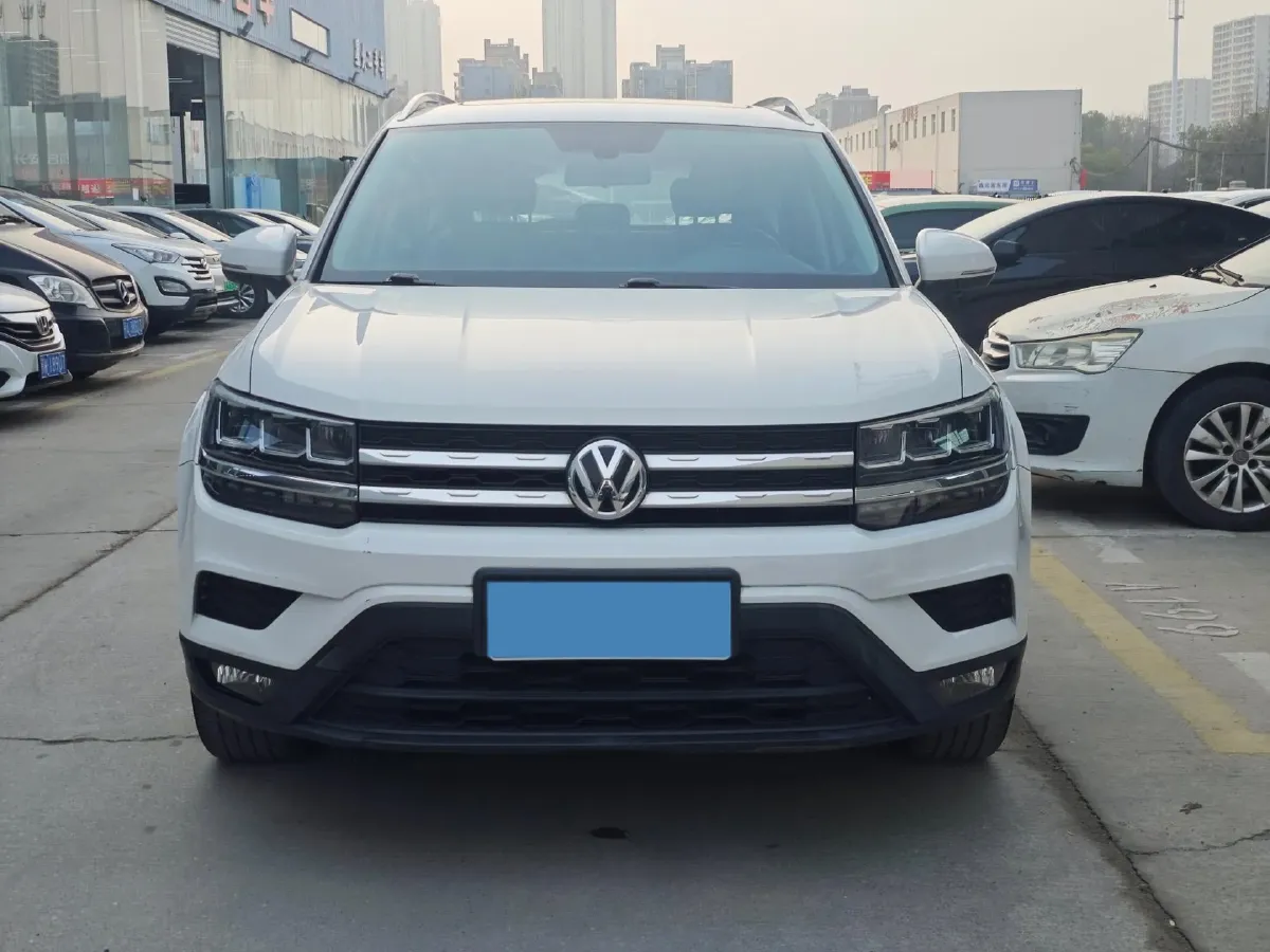 2020 Volkswagen Tharu 1.4T 150HP L4 7DCT,autocango,china used car exporter,china ev exporter,chinese used car exporter,chinese used ev exporter