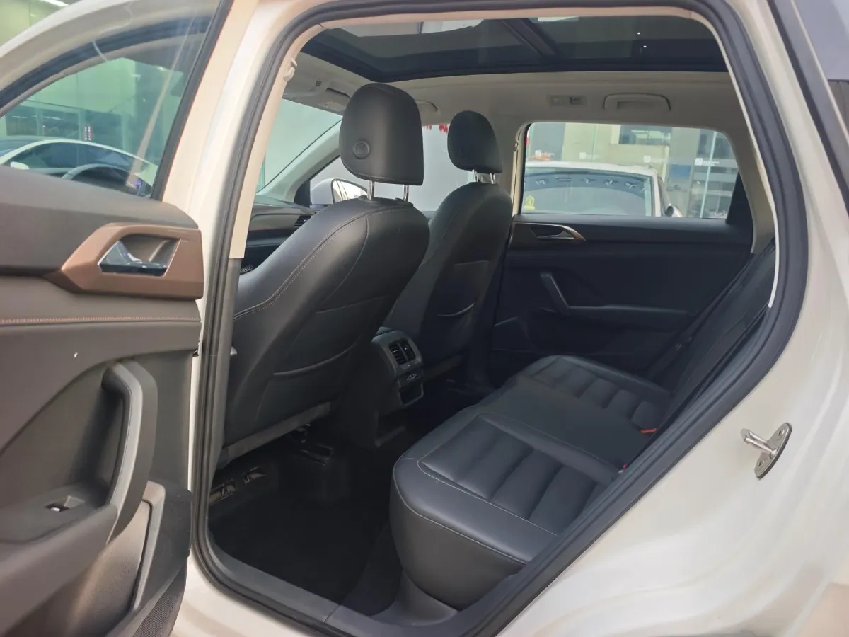 2020 Volkswagen Tharu 1.4T 150HP L4 7DCT,autocango,china used car exporter,china ev exporter,chinese used car exporter,chinese used ev exporter