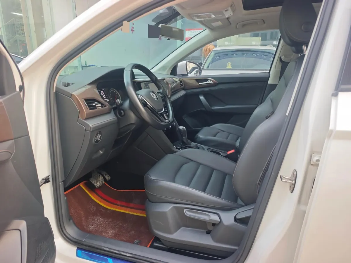 2020 Volkswagen Tharu 1.4T 150HP L4 7DCT,autocango,china used car exporter,china ev exporter,chinese used car exporter,chinese used ev exporter
