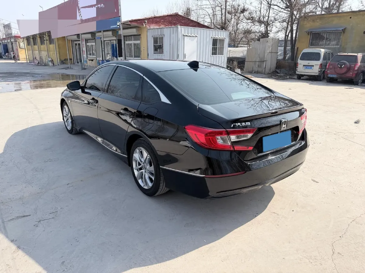 2018 Honda Accord 1.5T 194HP L4 CVT,autocango,china used car exporter,china ev exporter,chinese used car exporter,chinese used ev exporter