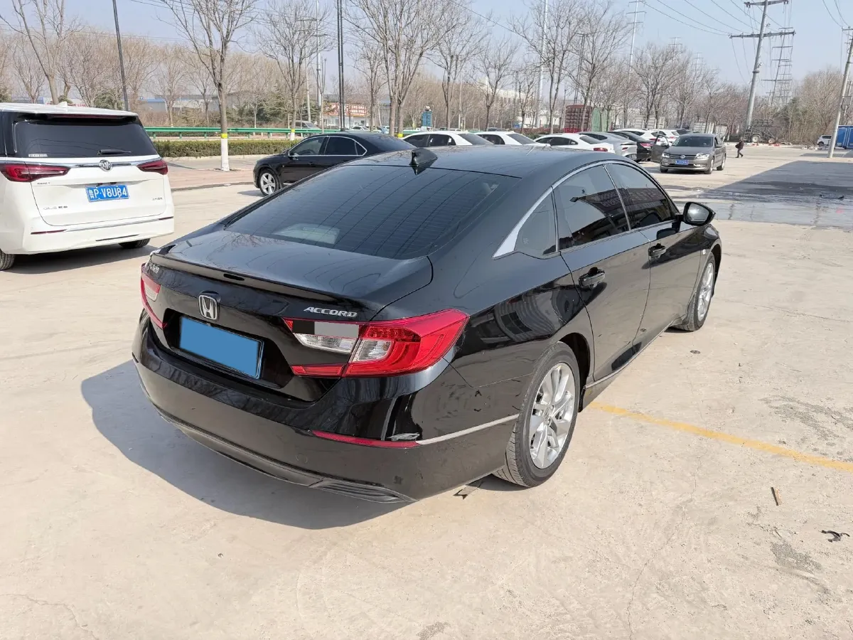 2018 Honda Accord 1.5T 194HP L4 CVT,autocango,china used car exporter,china ev exporter,chinese used car exporter,chinese used ev exporter