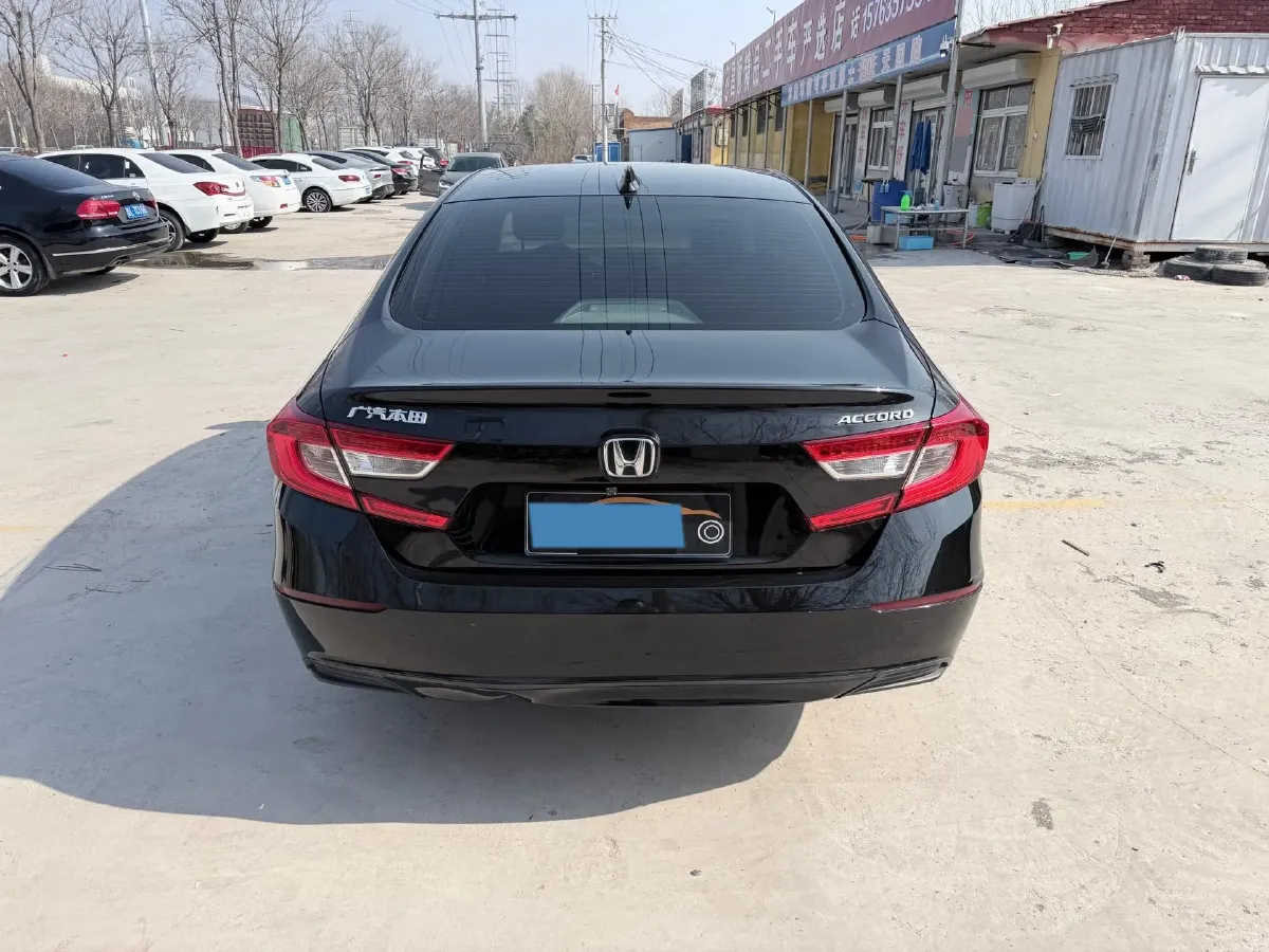 2018 Honda Accord 1.5T 194HP L4 CVT,autocango,china used car exporter,china ev exporter,chinese used car exporter,chinese used ev exporter