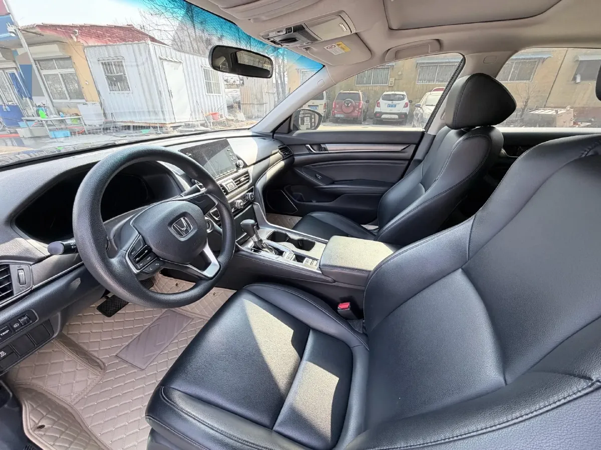2018 Honda Accord 1.5T 194HP L4 CVT,autocango,china used car exporter,china ev exporter,chinese used car exporter,chinese used ev exporter