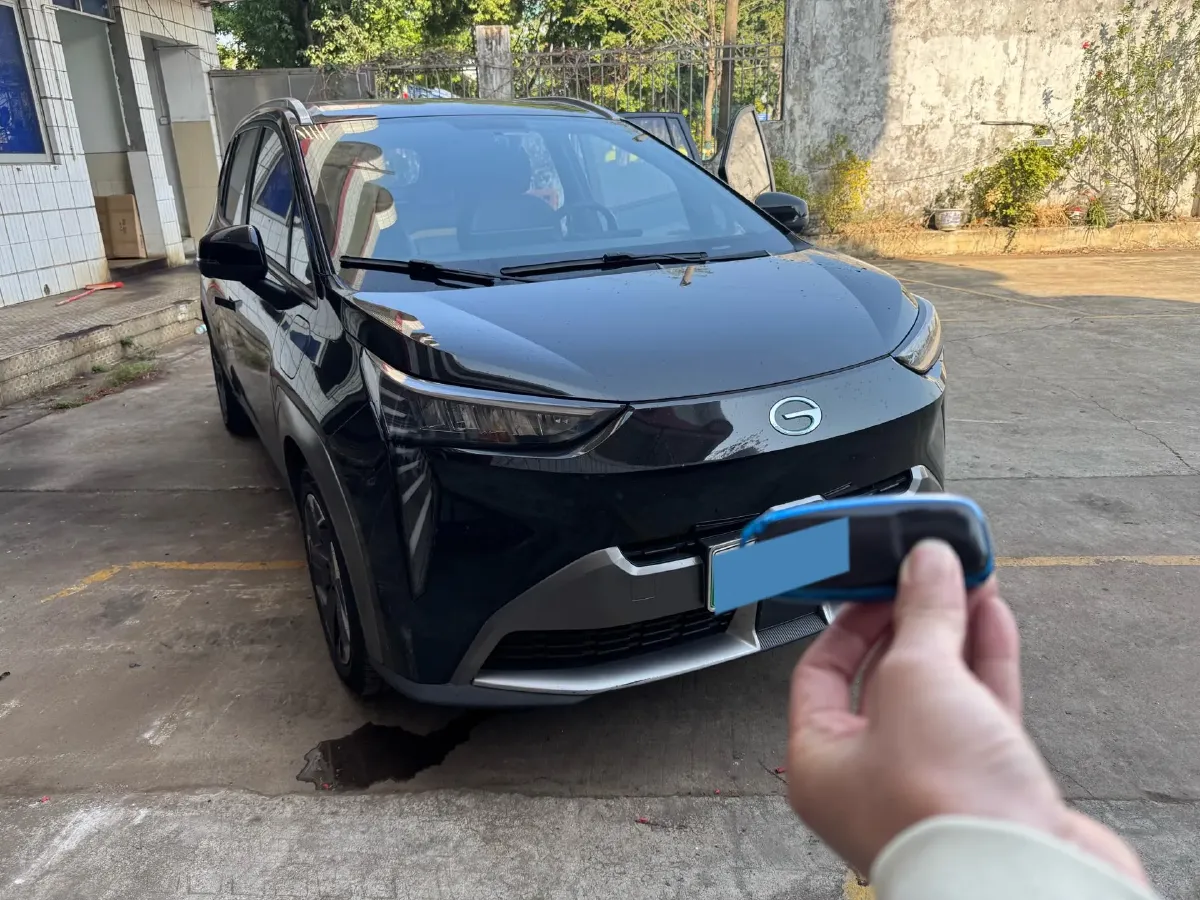 2022 Aion Y BEV 63.98KWH,autocango,china used car exporter,china ev exporter,chinese used car exporter,chinese used ev exporter