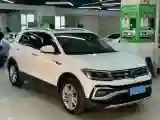 2019 Volkswagen T-Cross 1.5L 113HP L4 6AT