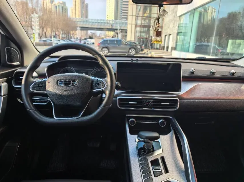 2021 Geely Coolray 1.4T 141HP L4 6DCT,autocango,china used car exporter,china ev exporter,chinese used car exporter,chinese used ev exporter