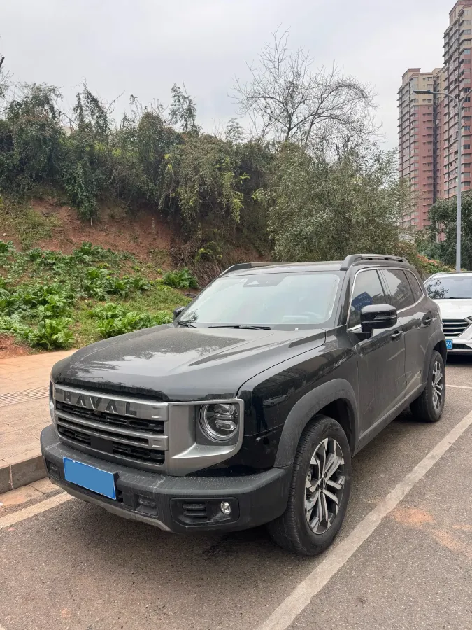 2022 Haval Dargo 1.5T 184HP L4 7DCT,autocango,china used car exporter,china ev exporter,chinese used car exporter,chinese used ev exporter