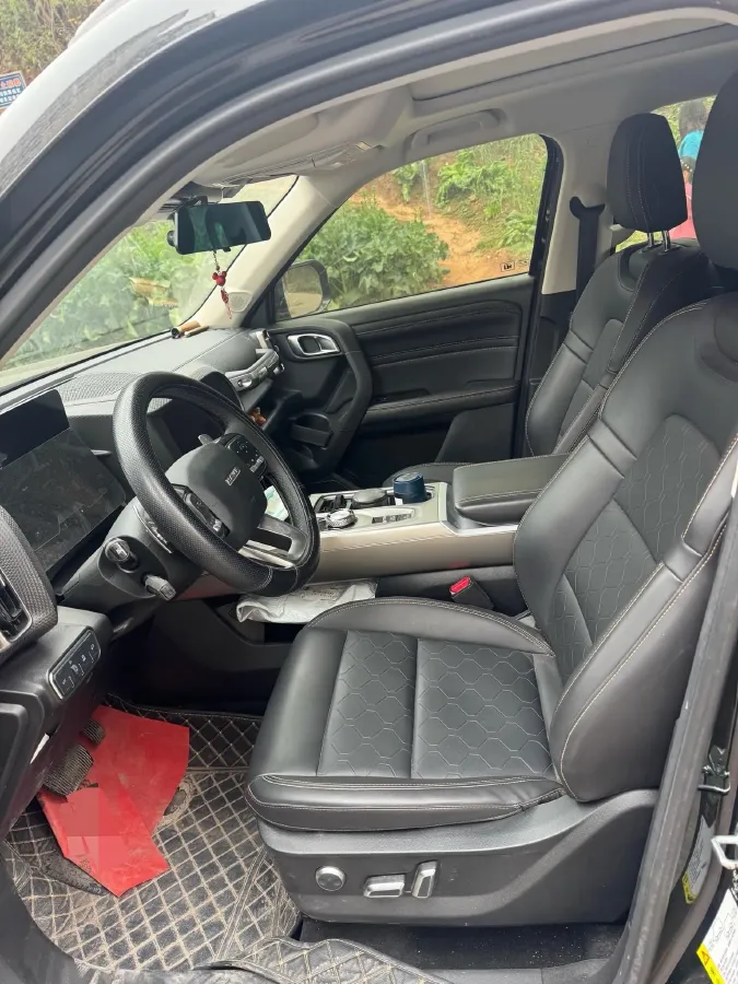 2022 Haval Dargo 1.5T 184HP L4 7DCT,autocango,china used car exporter,china ev exporter,chinese used car exporter,chinese used ev exporter