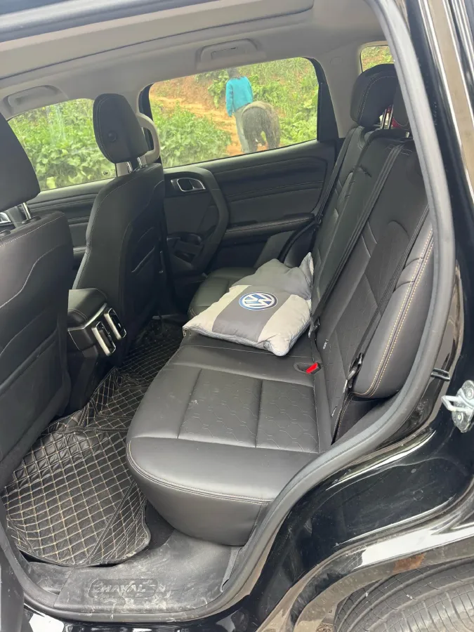 2022 Haval Dargo 1.5T 184HP L4 7DCT,autocango,china used car exporter,china ev exporter,chinese used car exporter,chinese used ev exporter