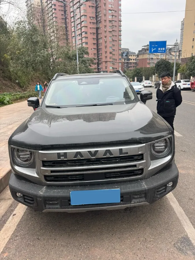 2022 Haval Dargo 1.5T 184HP L4 7DCT,autocango,china used car exporter,china ev exporter,chinese used car exporter,chinese used ev exporter
