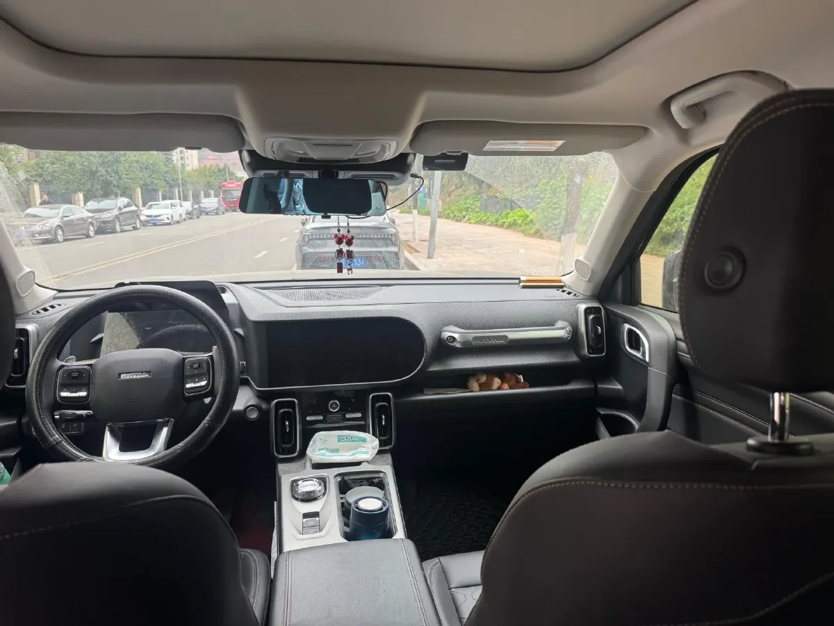 2022 Haval Dargo 1.5T 184HP L4 7DCT,autocango,china used car exporter,china ev exporter,chinese used car exporter,chinese used ev exporter