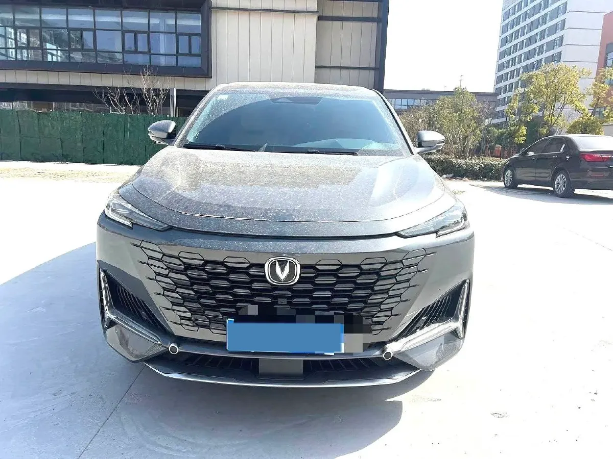 2021 ChangAn UNI-K 2.0T 233HP L4 8AT,autocango,china used car exporter,china ev exporter,chinese used car exporter,chinese used ev exporter