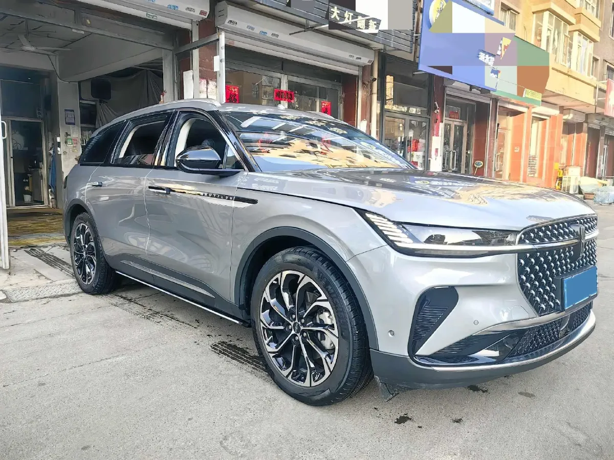 2023 Lincoln Nautilus 2.0T 261HP L4 8AT,autocango,china used car exporter,china ev exporter,chinese used car exporter,chinese used ev exporter